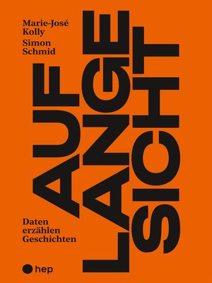 cover image of Auf lange Sicht (E-Book)
